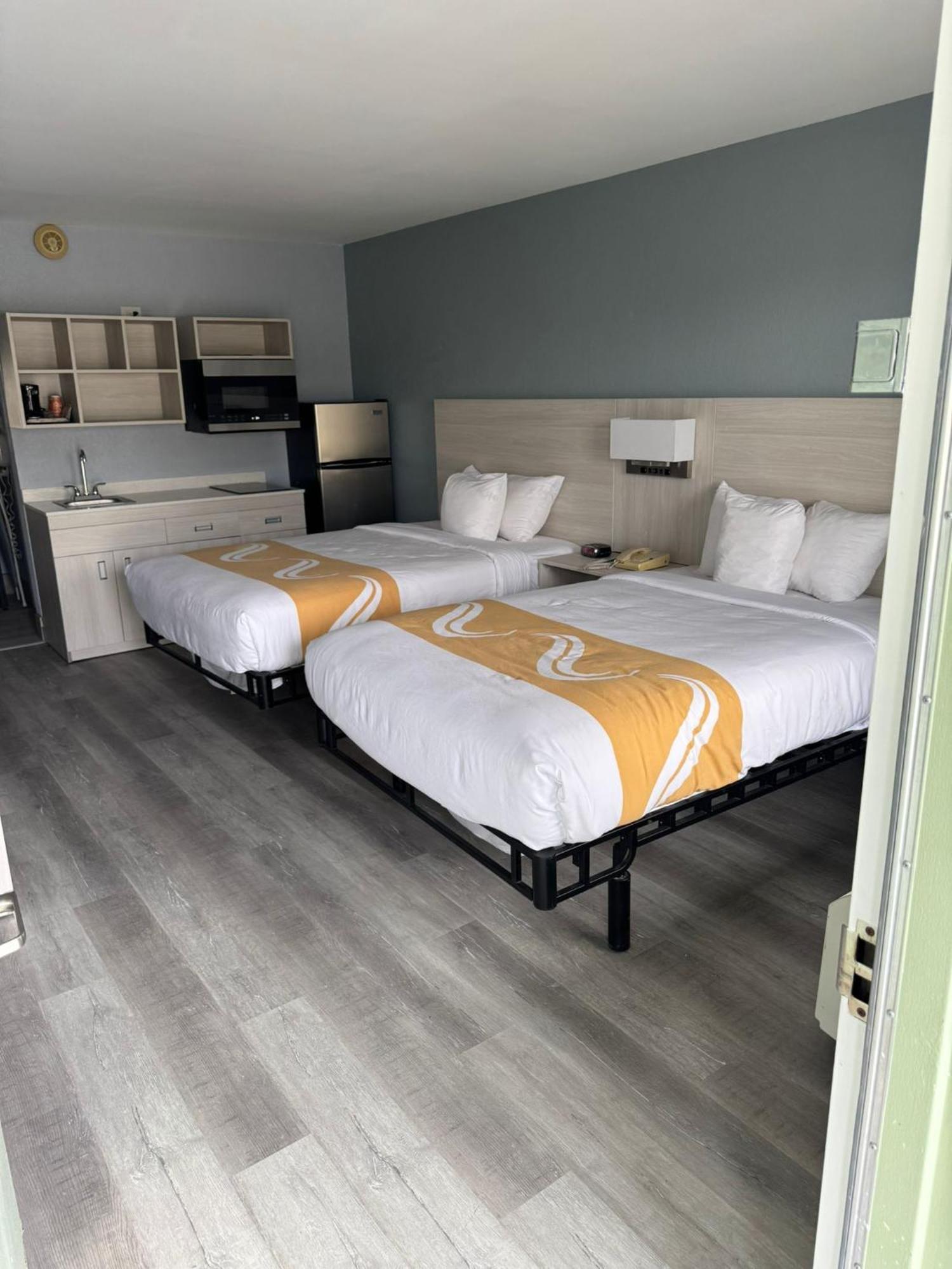 Quality Inn Christiansburg - Blacksburg Экстерьер фото